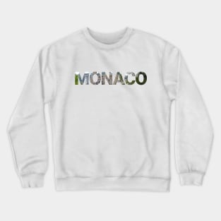 Monaco Crewneck Sweatshirt